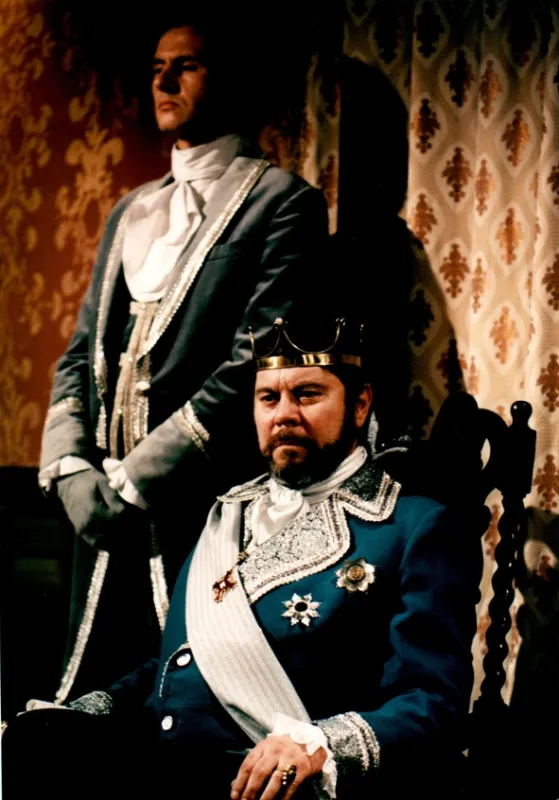 Kouzelný šíp, 1998 - fotogaléria