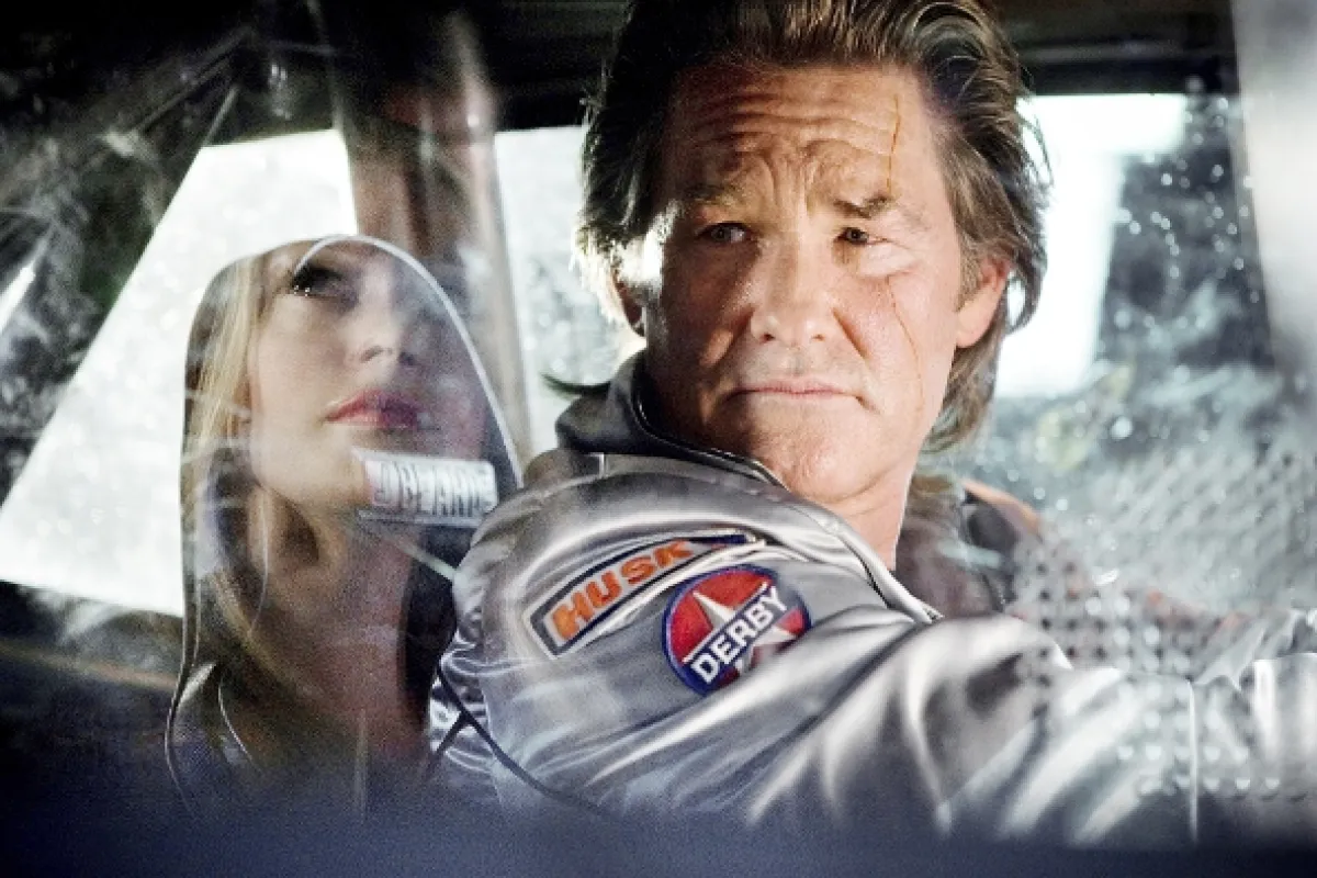 Auto zabiják (Grind House - Death Proof), 2007 - fotogaléria