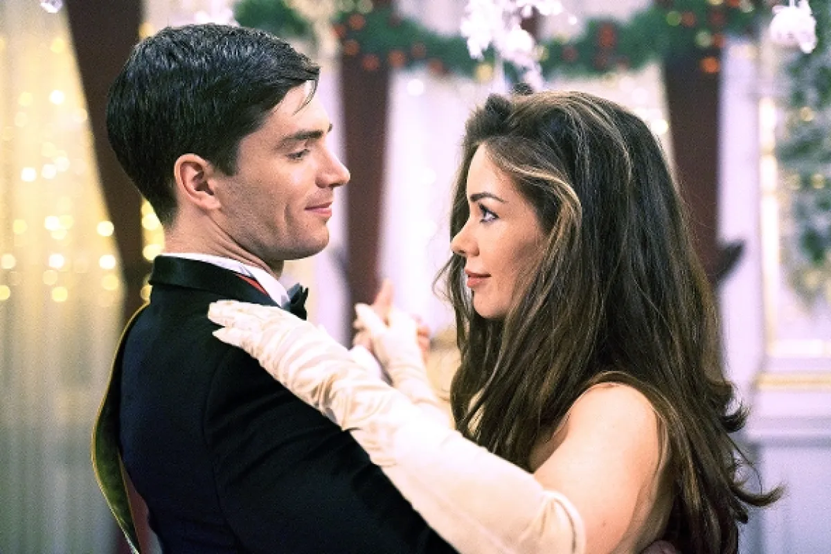 Vianoce ako z rozprávky (Picture Perfect Royal Christmas), 2019 - fotogaléria