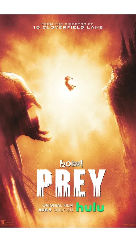Predátor: Kořist (Prey), 2022 - fotogaléria