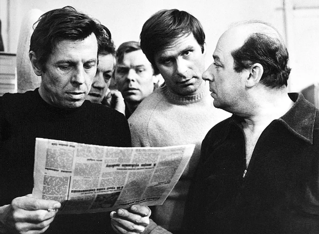 Smrt stopařek, 1979 - fotogaléria