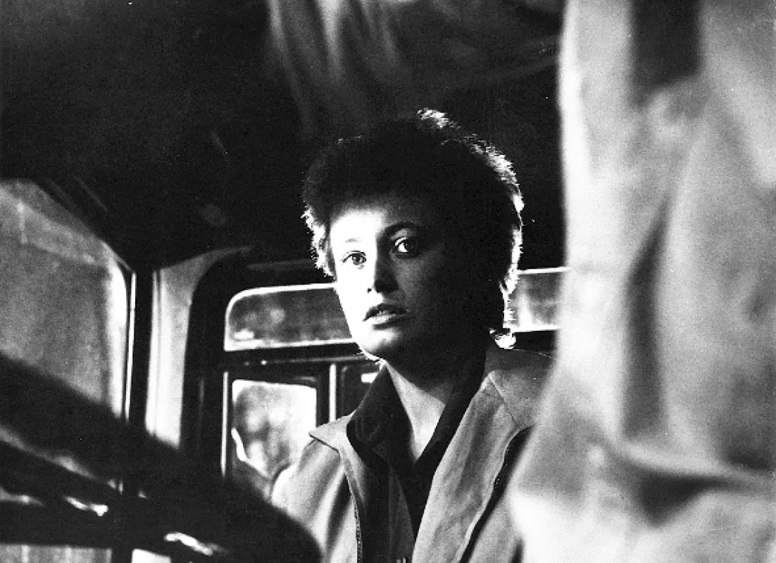 Smrt stopařek, 1979 - fotogaléria