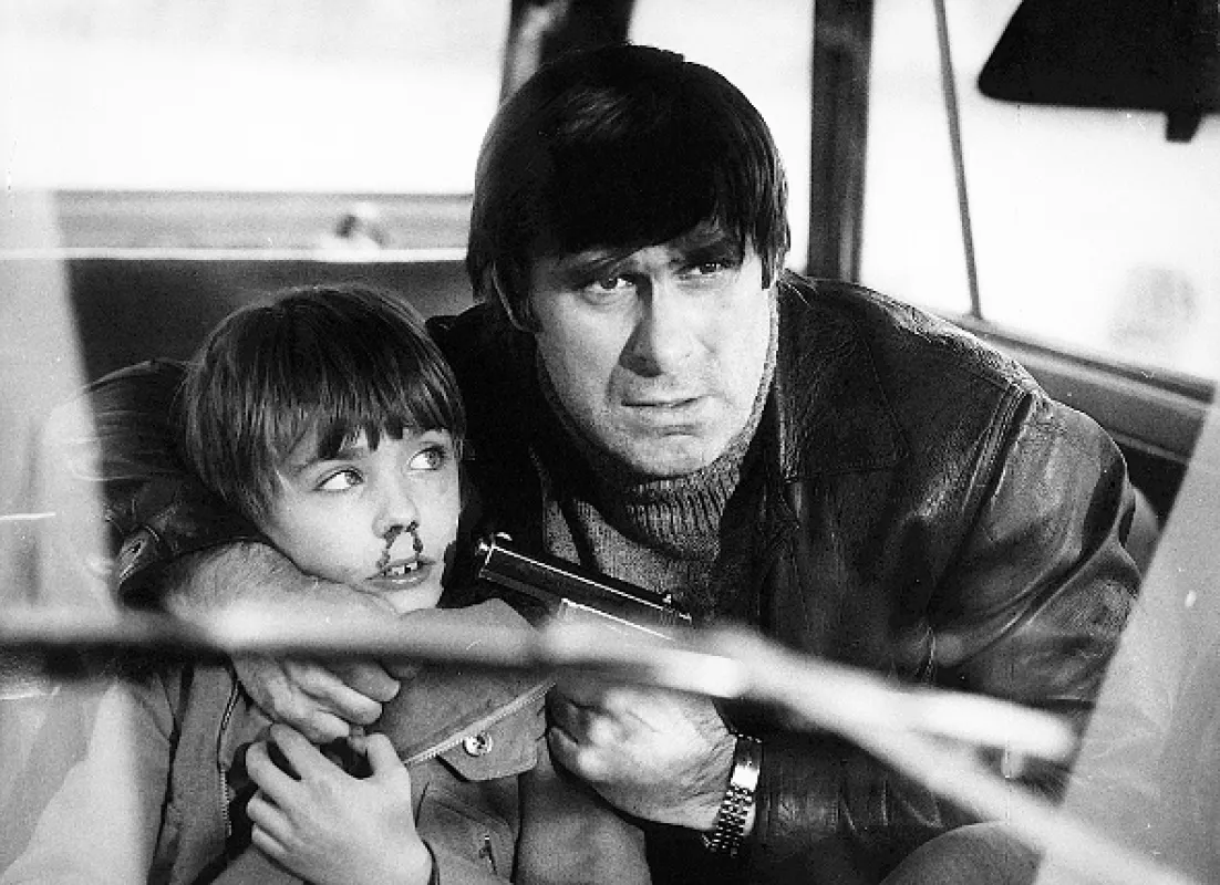 Smrt stopařek, 1979 - fotogaléria