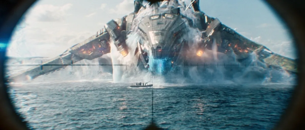 Bitevní loď (Battleship), 2012 - fotogaléria