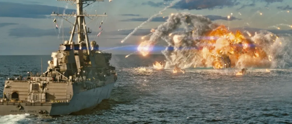 Bitevní loď (Battleship), 2012 - fotogaléria