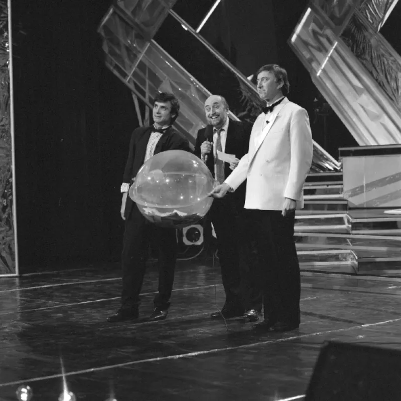 Možná přijde i kouzelník, 1989 - fotogaléria