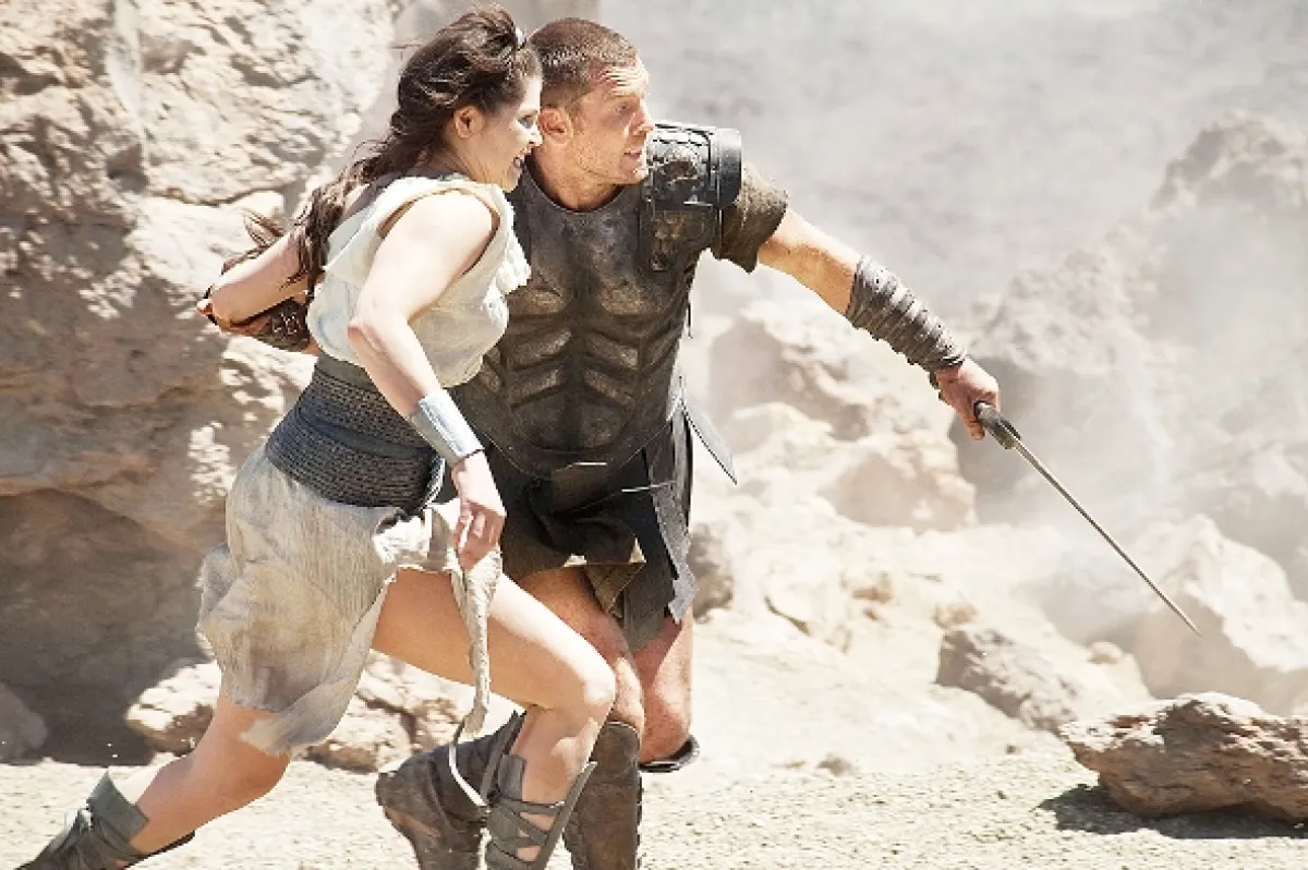 Souboj Titánů (Clash of the Titans), 2010 - fotogaléria