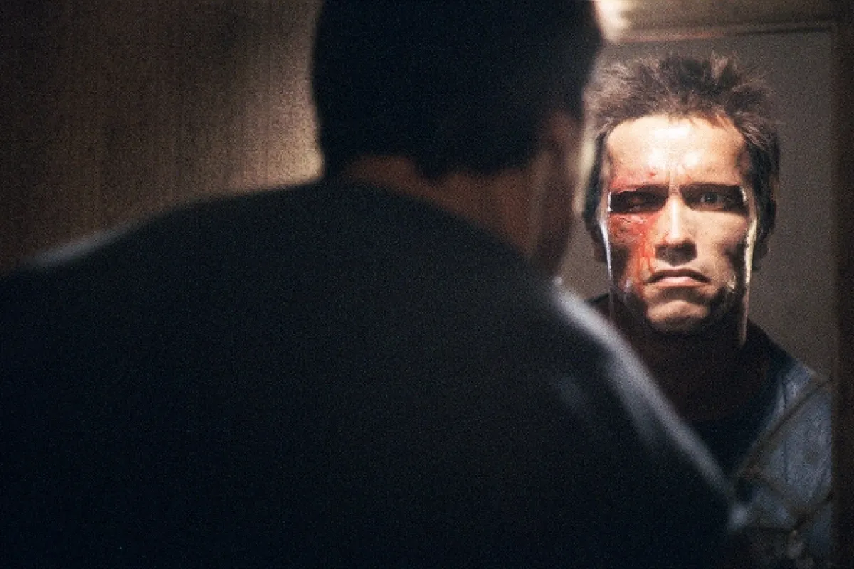 Terminátor (The Terminator), 1984 - fotogaléria