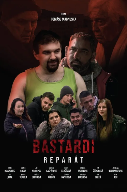 Bastardi: Reparát, 2023 - fotogaléria