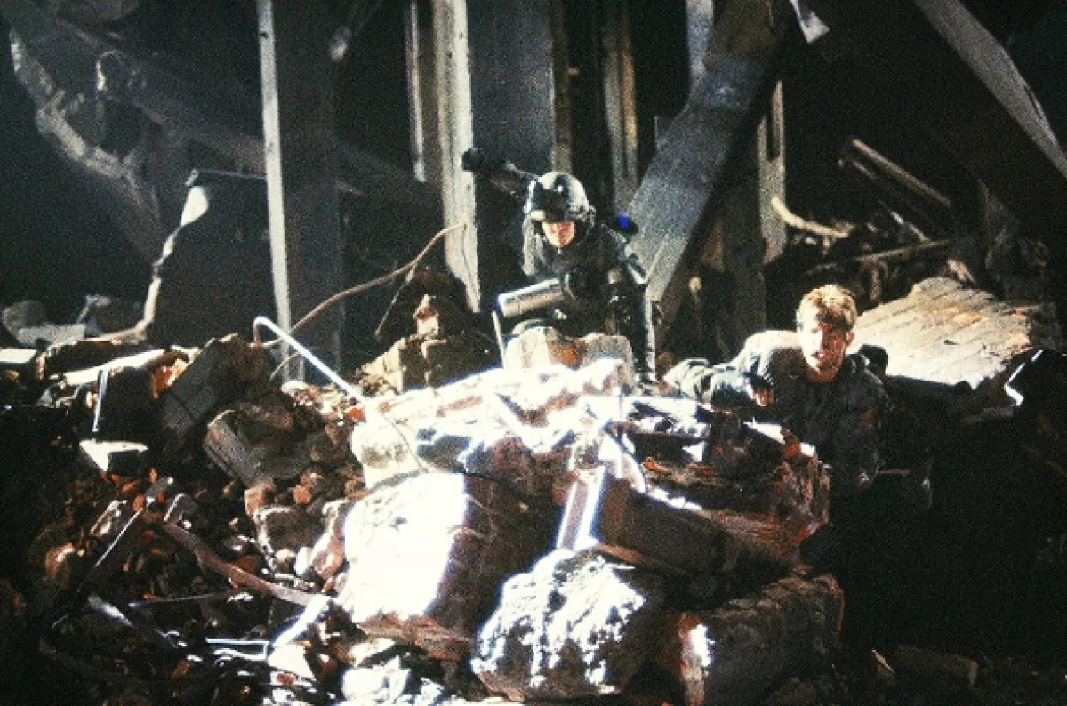 Terminátor (The Terminator), 1984 - fotogaléria