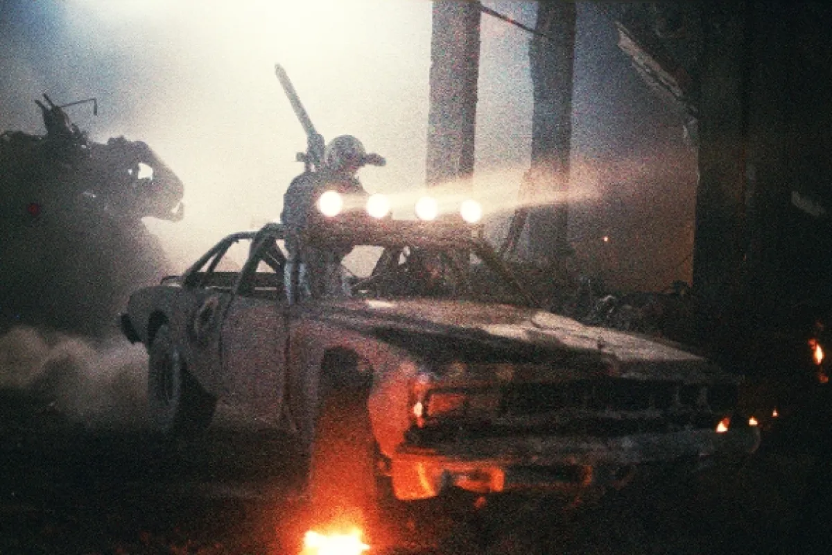 Terminátor (The Terminator), 1984 - fotogaléria