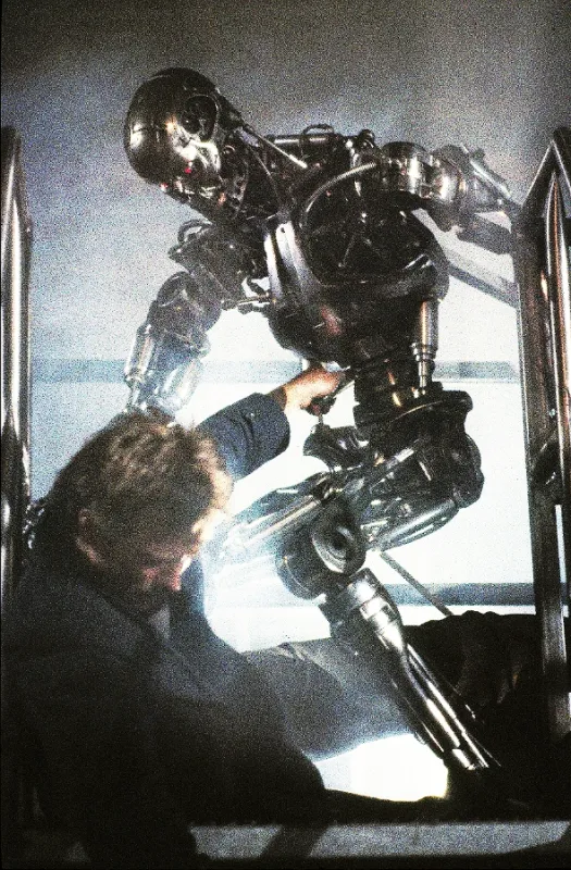 Terminátor (The Terminator), 1984 - fotogaléria