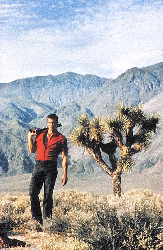 Čas pomsty (Joshua Tree), 1993 - fotogaléria
