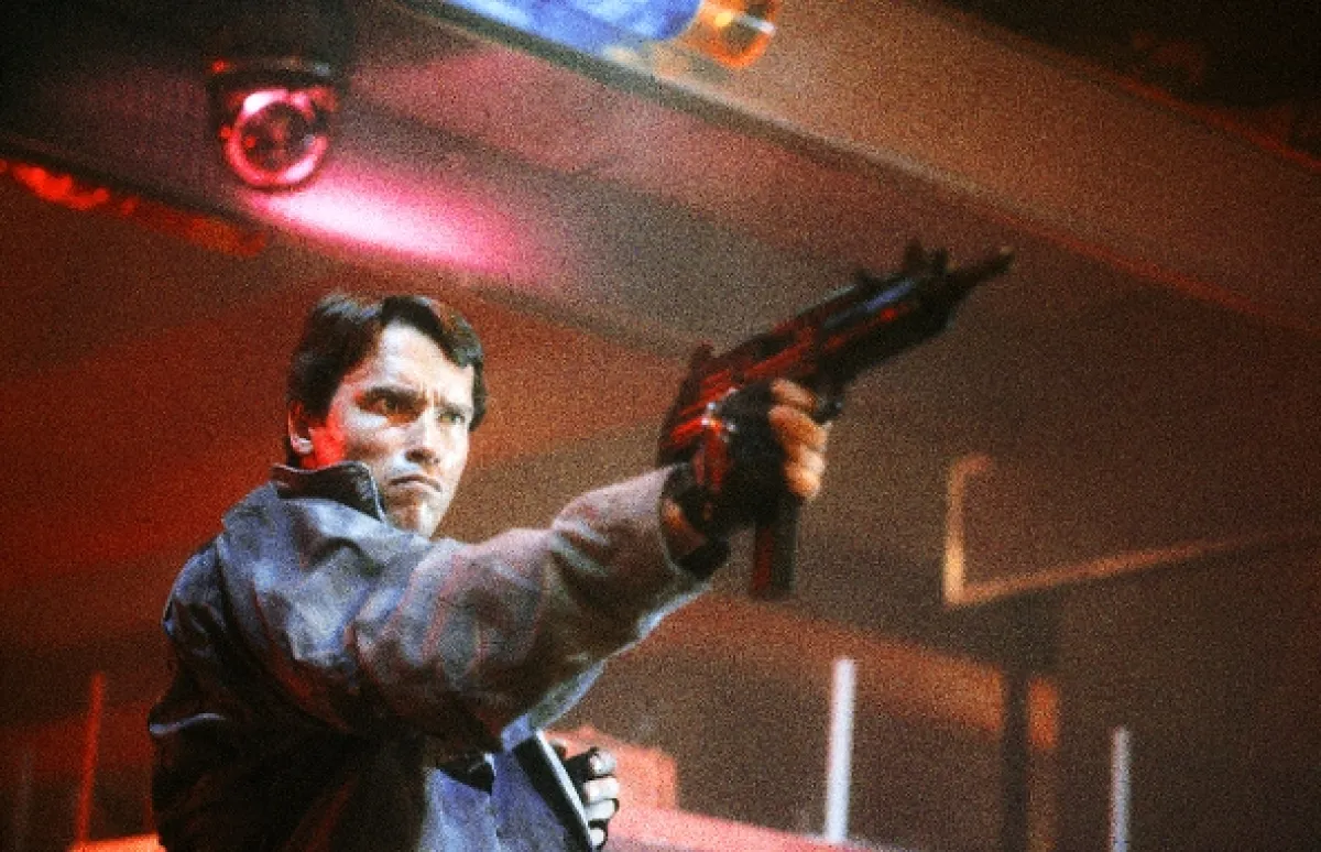 Terminátor (The Terminator), 1984 - fotogaléria