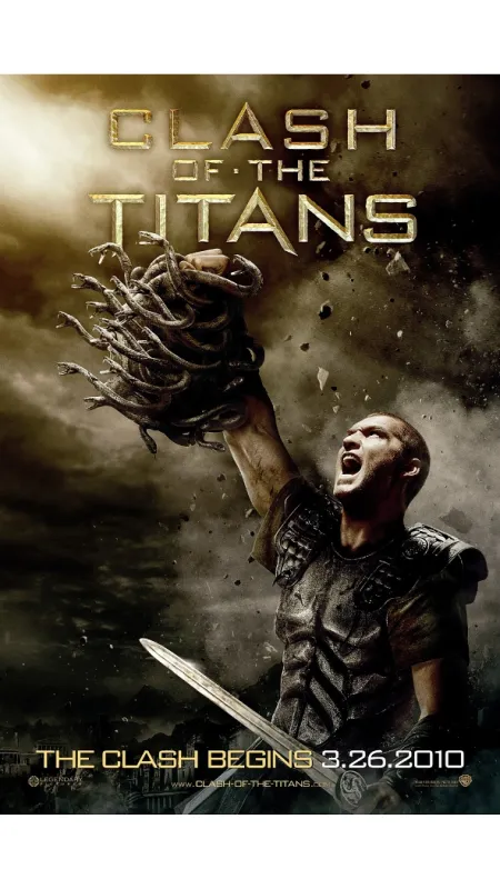 Souboj Titánů (Clash of the Titans), 2010 - fotogaléria