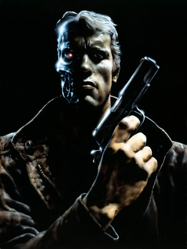 Terminátor (The Terminator), 1984 - fotogaléria