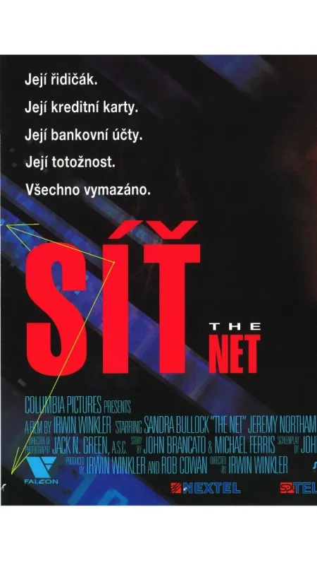 Sieť, 1995 - fotogaléria