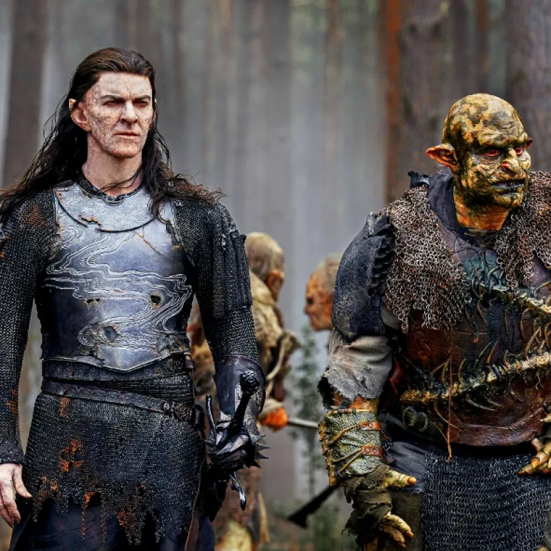 Pán prstenů: Prsteny moci (The Lord of the Rings: The Rings of Power II), 2024 - fotogaléria