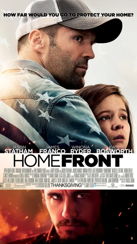 Nevyřízený účet (Homefront), 2013 - fotogaléria