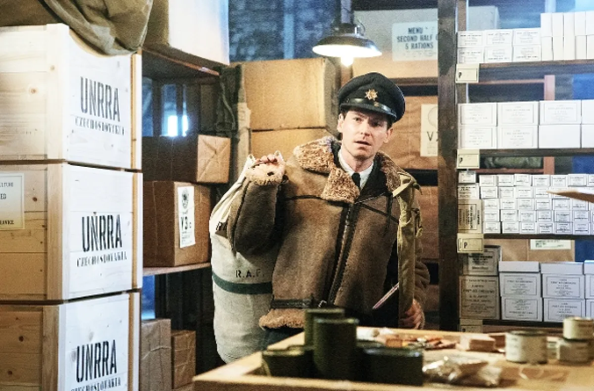 Balada o pilotovi, 2018 - fotogaléria