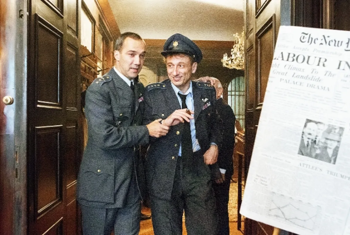 Balada o pilotovi, 2018 - fotogaléria