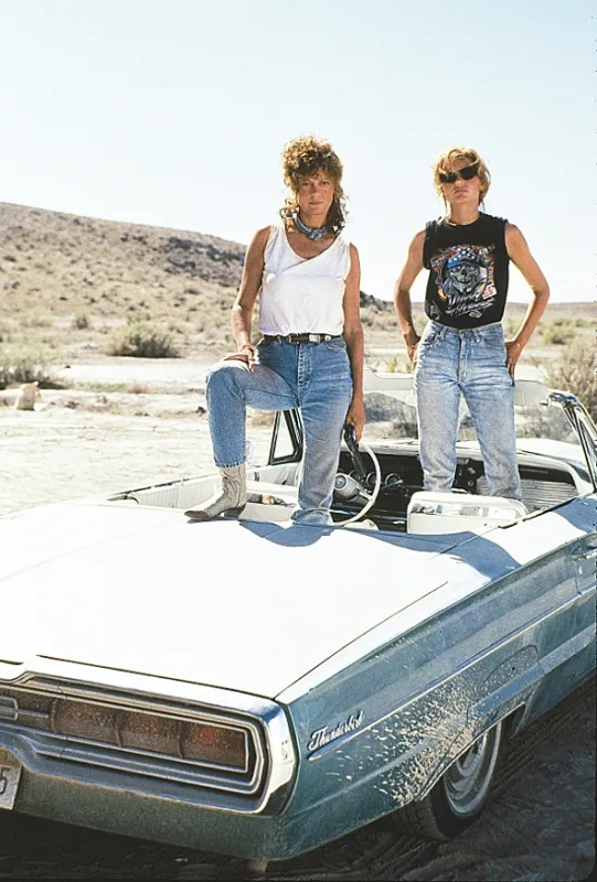 Thelma a Louise (Thelma & Louise), 1991 - fotogaléria