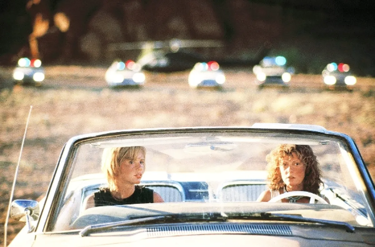 Thelma a Louise (Thelma & Louise), 1991 - fotogaléria