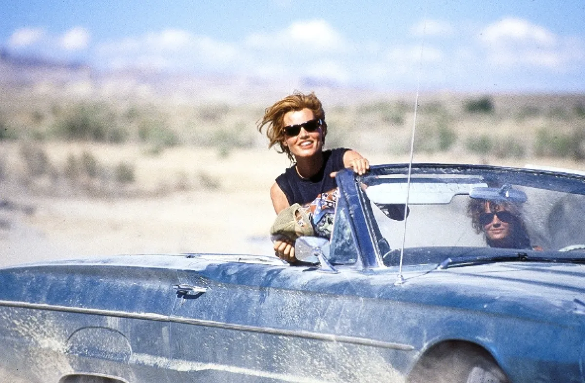Thelma a Louise (Thelma & Louise), 1991 - fotogaléria