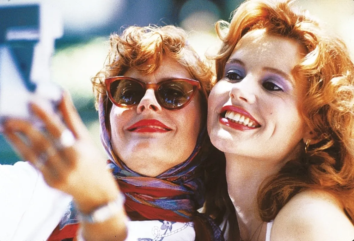 Thelma a Louise (Thelma & Louise), 1991 - fotogaléria