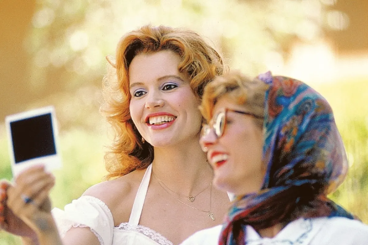 Thelma a Louise (Thelma & Louise), 1991 - fotogaléria