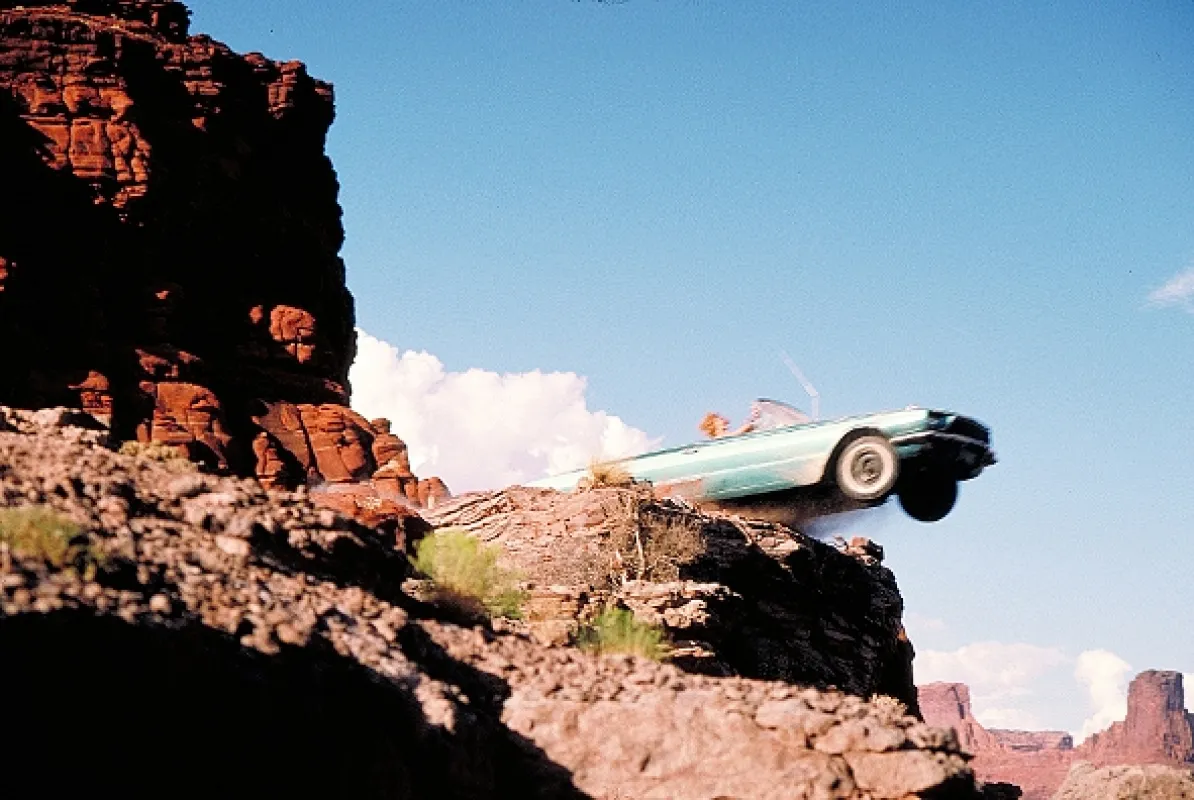 Thelma a Louise (Thelma & Louise), 1991 - fotogaléria