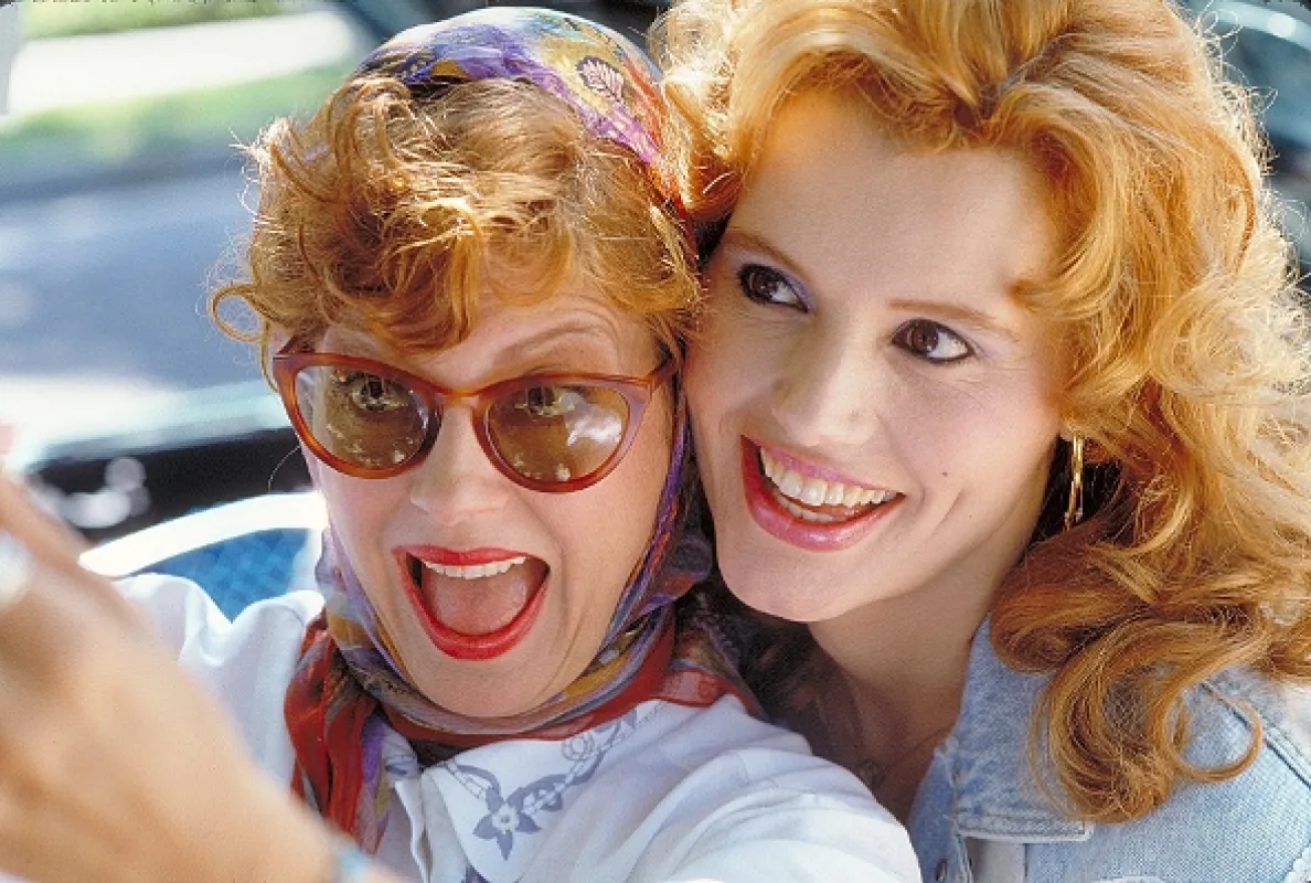 Thelma a Louise (Thelma & Louise), 1991 - fotogaléria