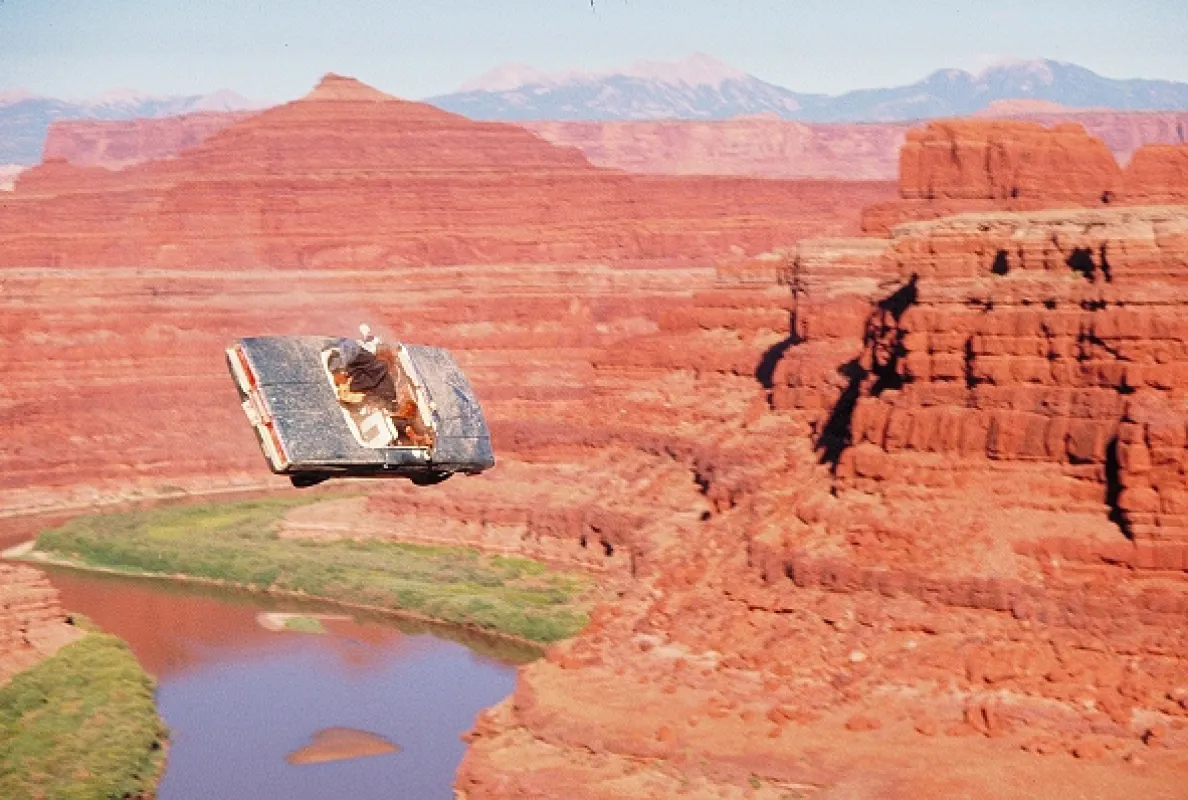 Thelma a Louise (Thelma & Louise), 1991 - fotogaléria