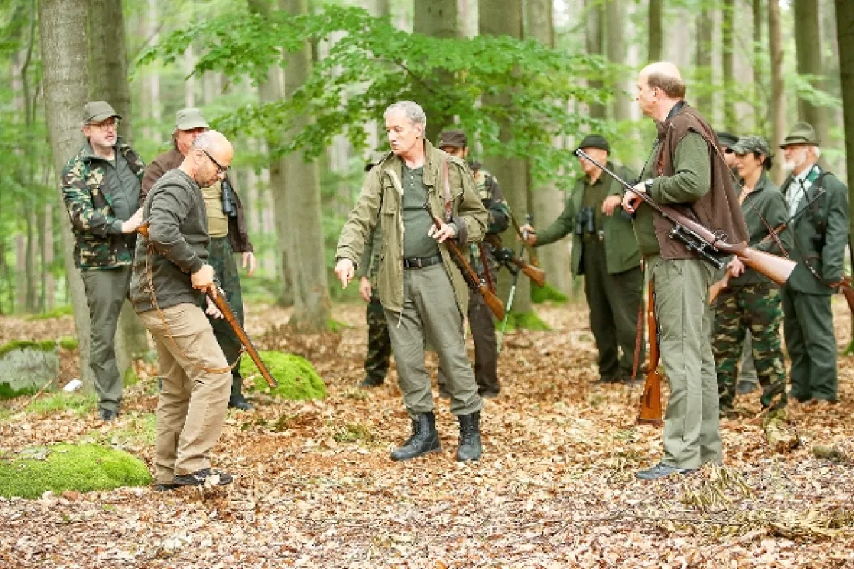 Zákony vlka, 2023 - fotogaléria