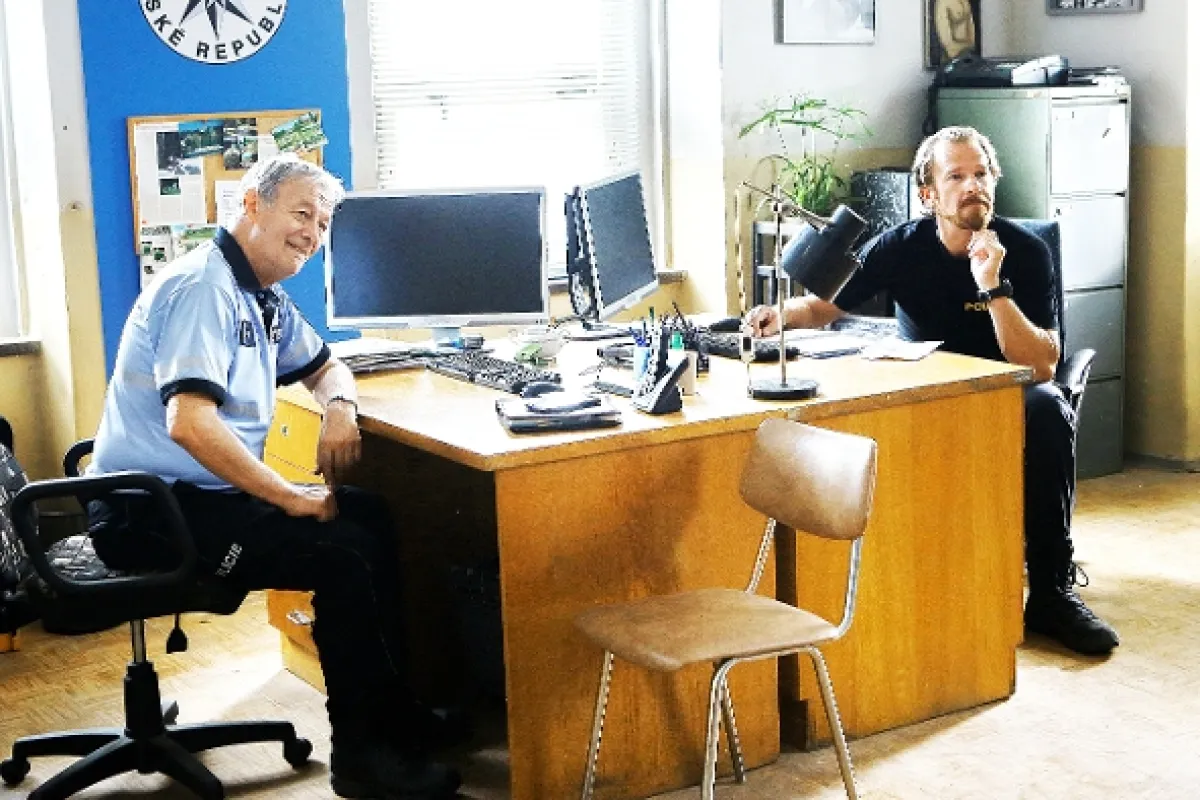 Zákony vlka, 2023 - fotogaléria