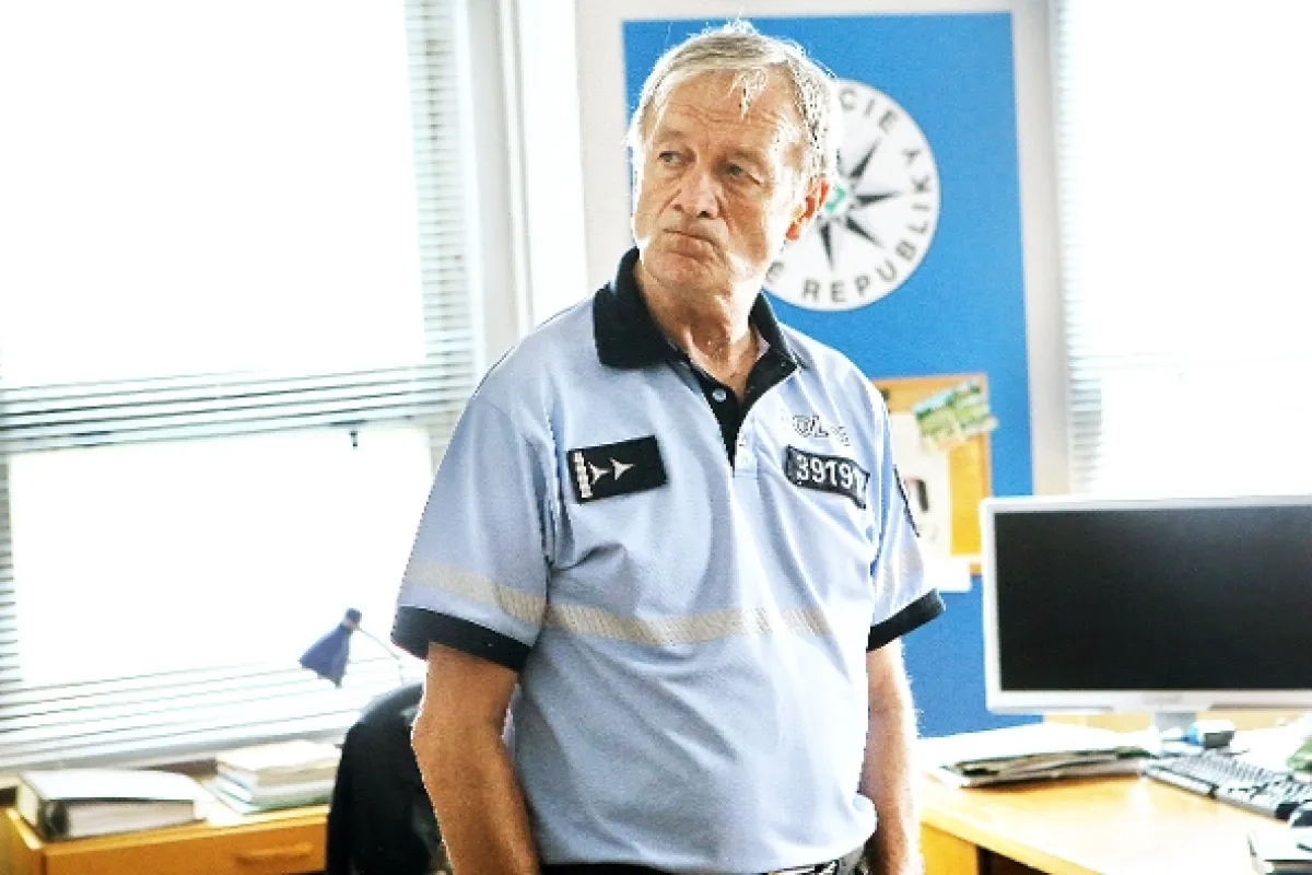 Zákony vlka, 2023 - fotogaléria