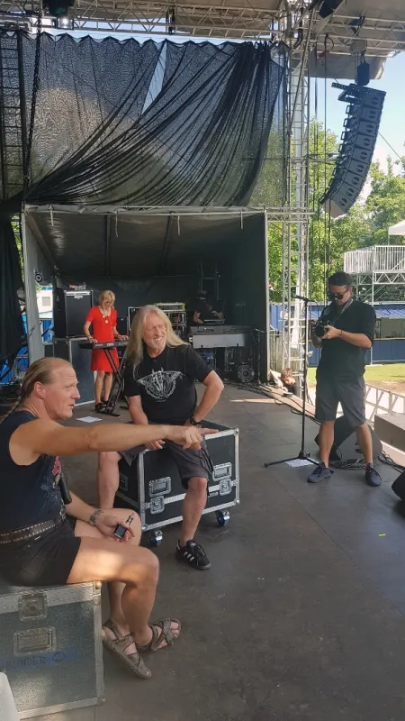 Ikony Kamila Střihavky, 2023 - fotogaléria