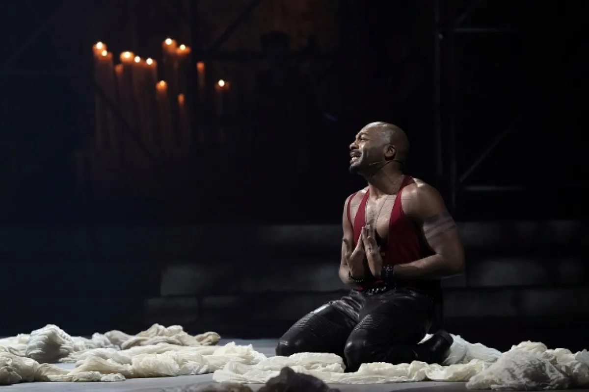 Jesus Christ Superstar Live - fotogaléria