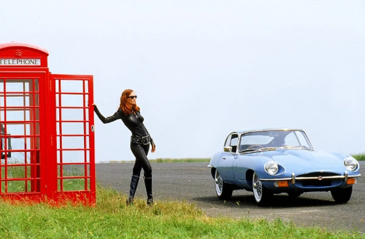 Pomstitelia (The Avengers), 1998 - fotogaléria