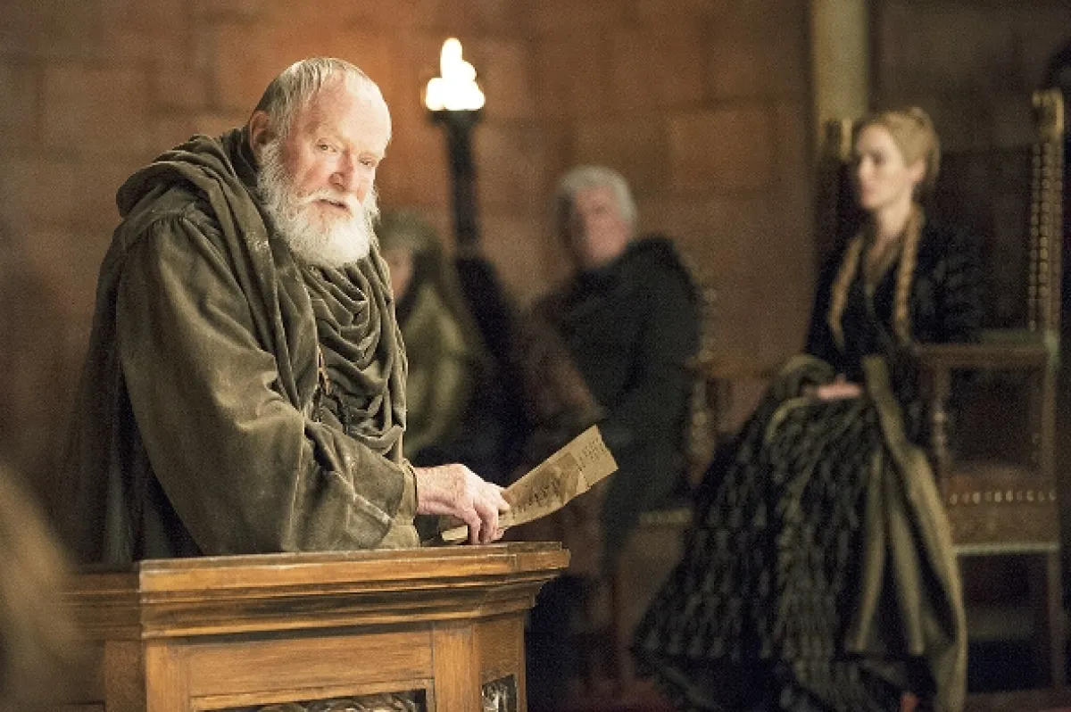 Hra o tróny (Game of Thrones IV: The Laws of Gods and Men), 2014 - fotogaléria