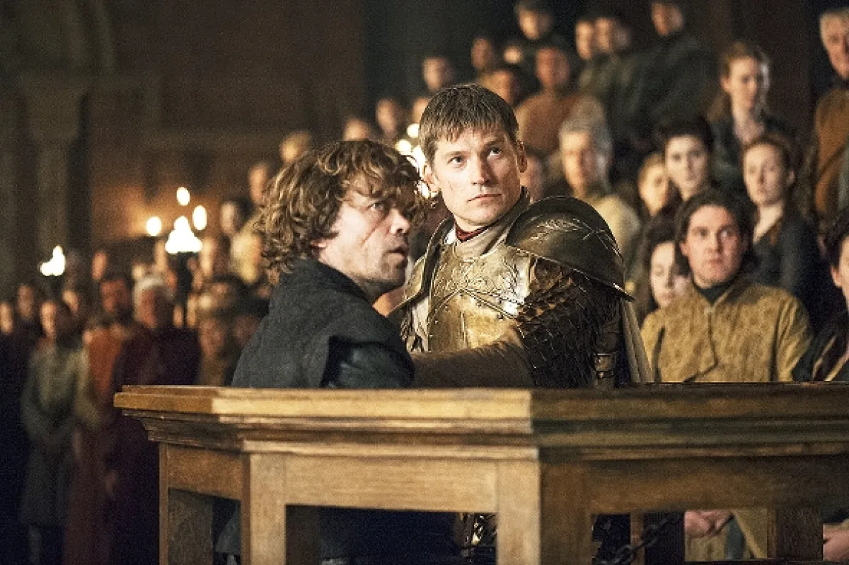 Hra o tróny (Game of Thrones IV: The Laws of Gods and Men), 2014 - fotogaléria