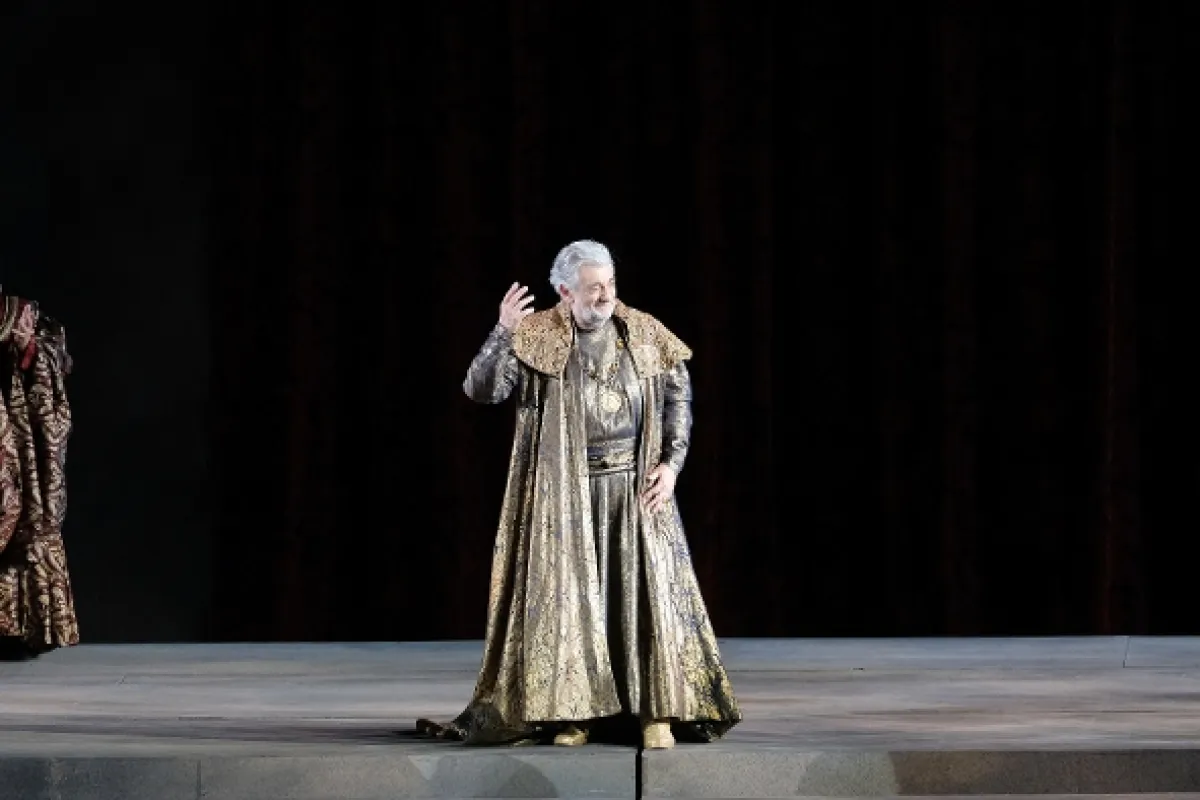 Plácido Domingo Gala - fotogaléria