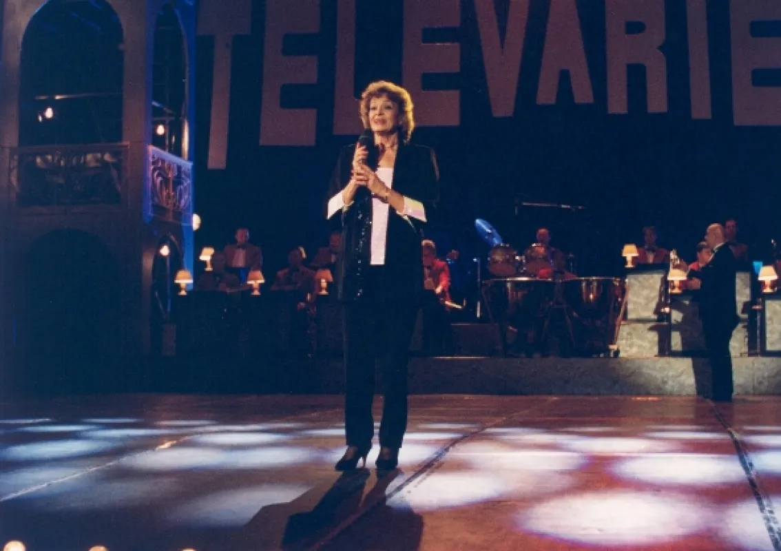 Televarieté, 1995 - fotogaléria