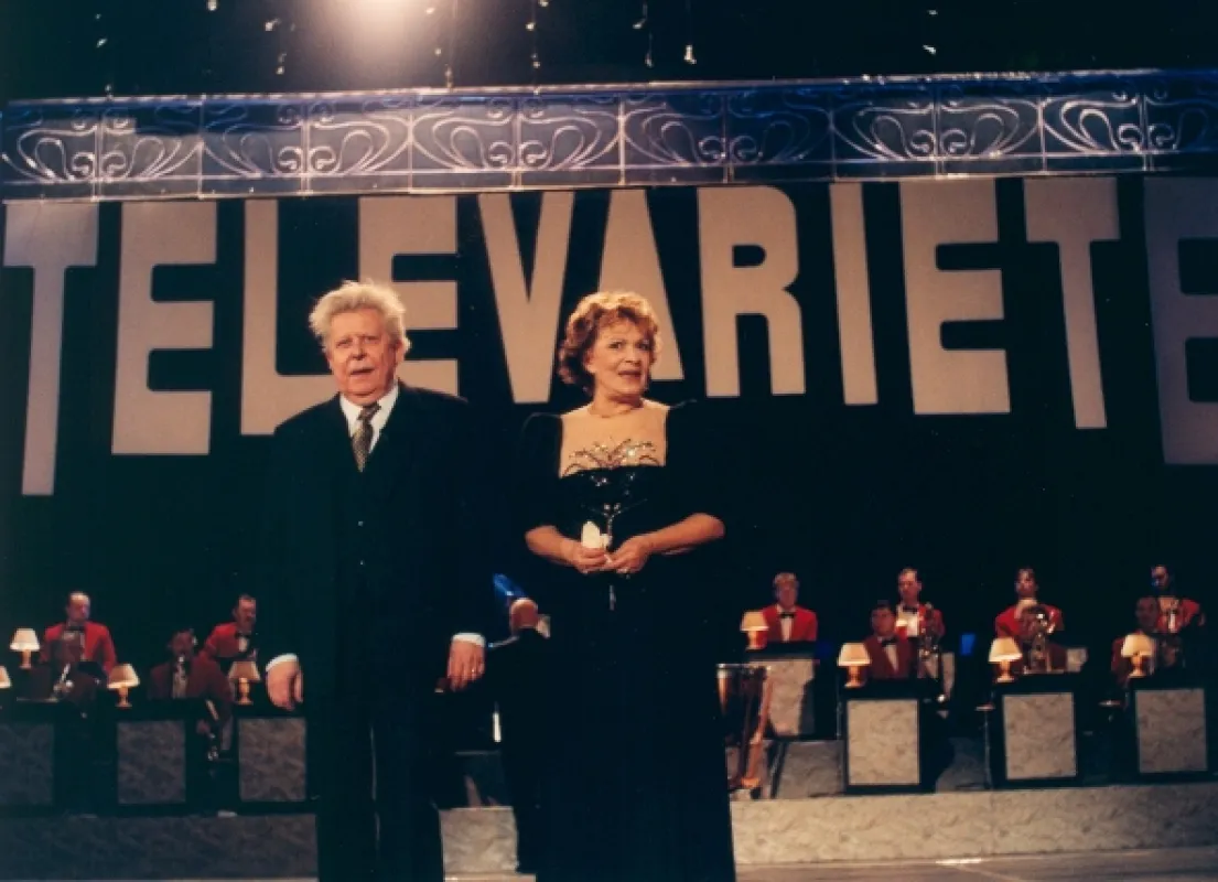 Televarieté, 1995 - fotogaléria