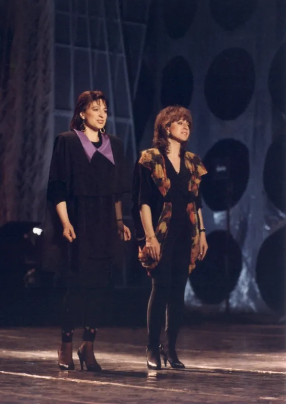 Televarieté, 1992 - fotogaléria