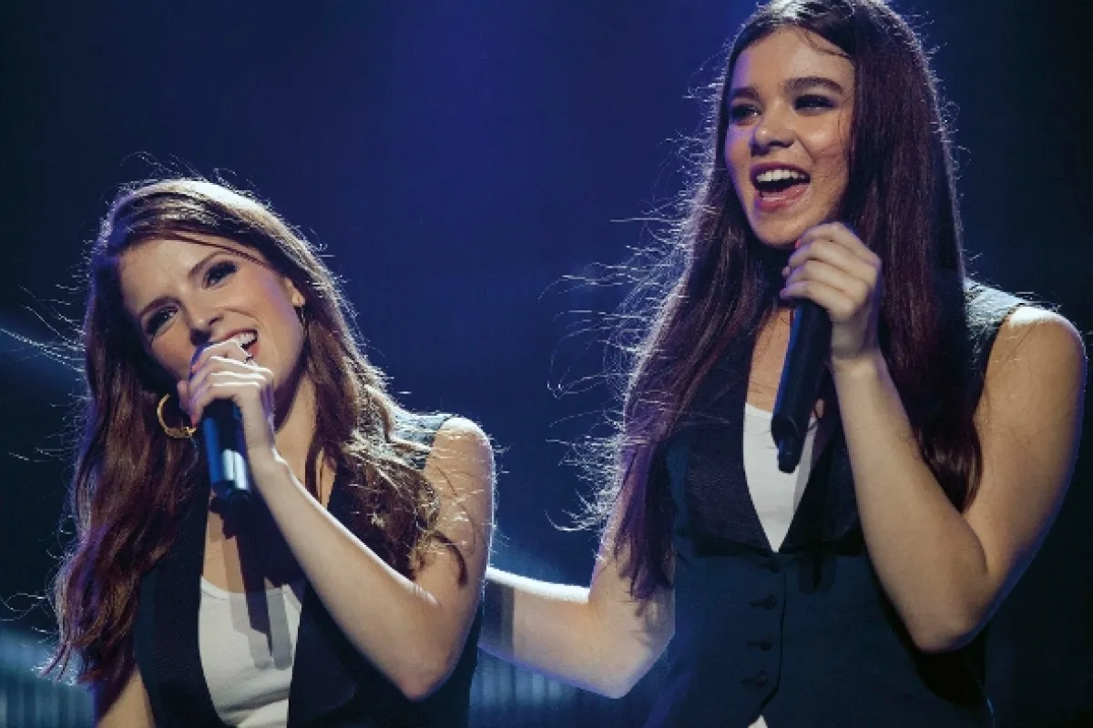 Ladíme 2 (Pitch Perfect 2), 2015 - fotogaléria