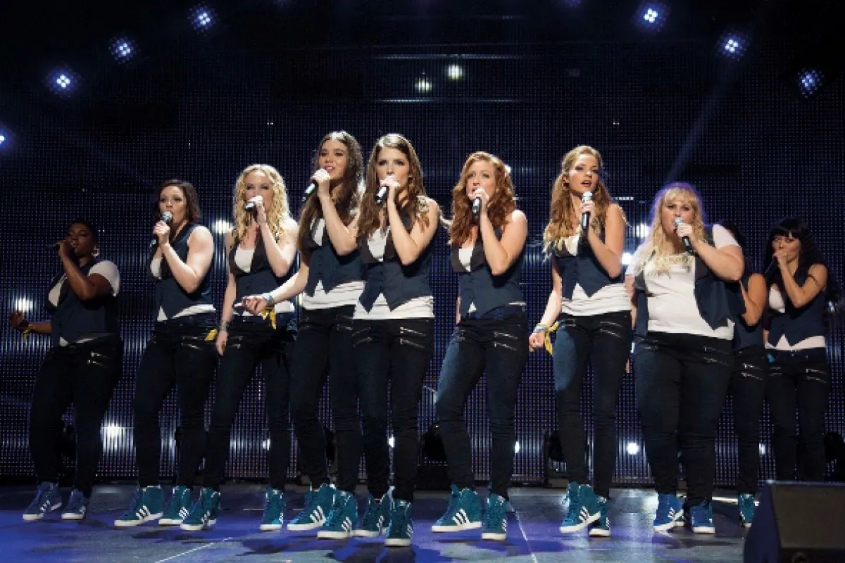 Ladíme 2 (Pitch Perfect 2), 2015 - fotogaléria