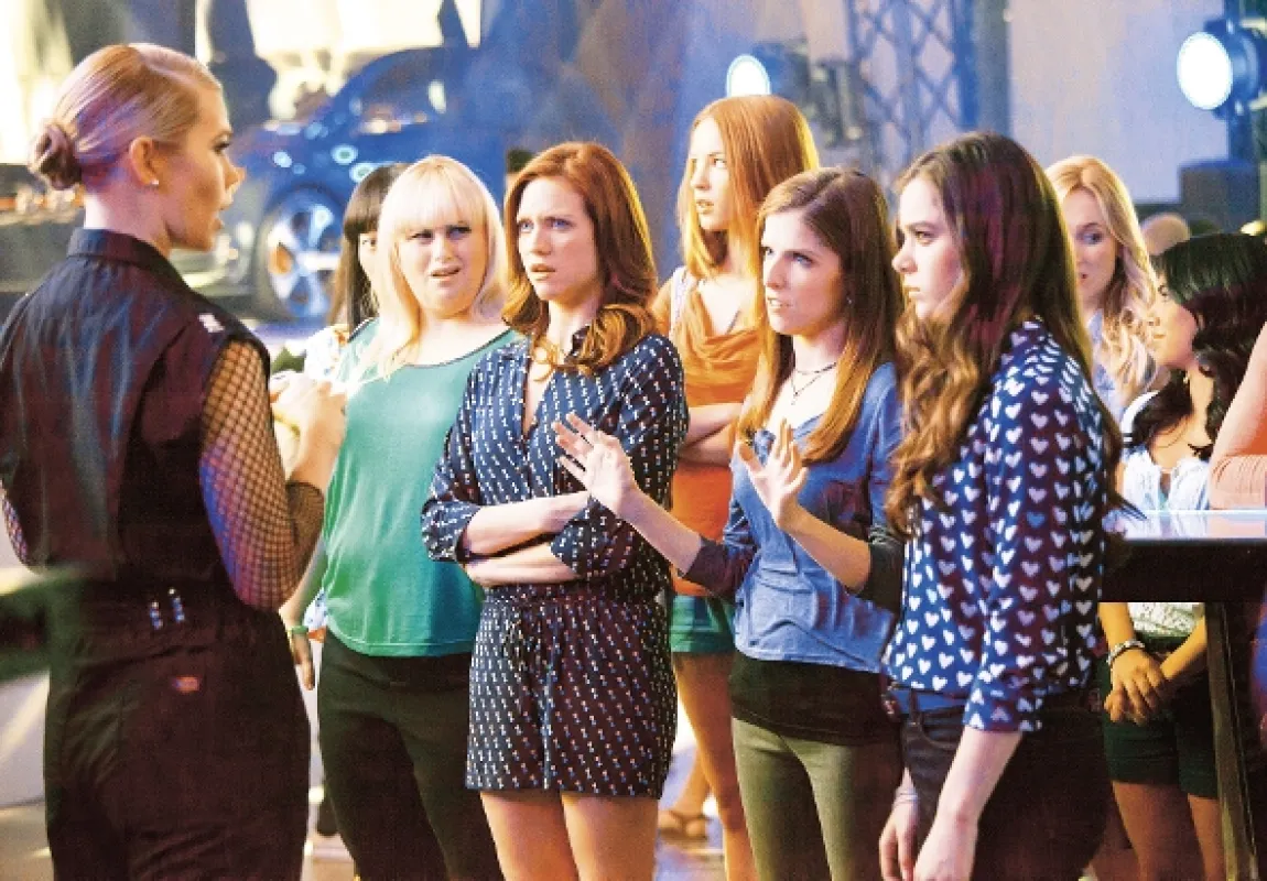 Ladíme 2 (Pitch Perfect 2), 2015 - fotogaléria