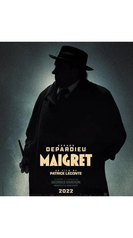Maigret a záhada mrtvé dívky (Maigret), 2022 - fotogaléria