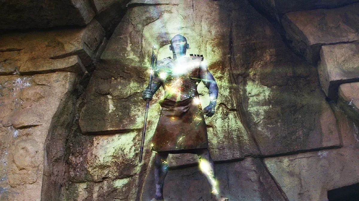 Tomb Invader: Poklad čínského císaře (Tomb Invader), 2018 - fotogaléria
